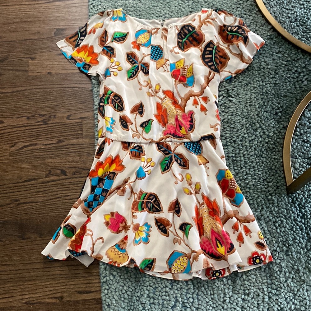 Summer Alice+Olivia dress